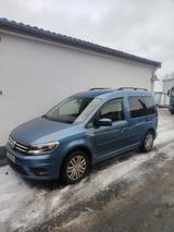 Volkswagen Caddy 1,4TSI 92kW  - Volkswagen Caddy: 9k
