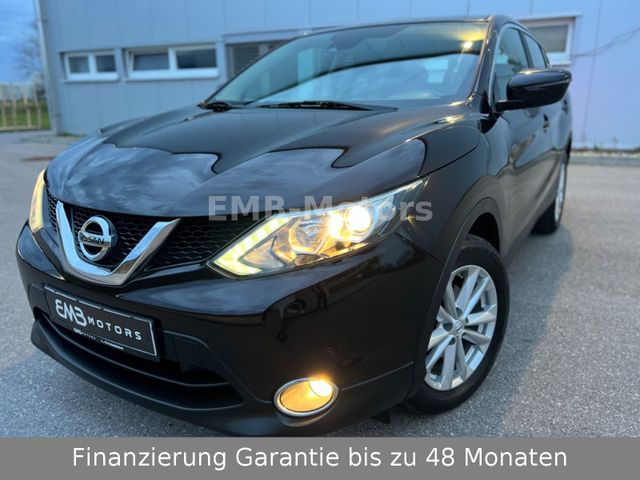 Nissan Qashqai Acenta Kamera Automatik Spurhalte