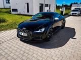Audi TTS Roadster 2.0 TFSI S tronic quattro - - gebrauchte Audi TTS aus dem Jahr 2017