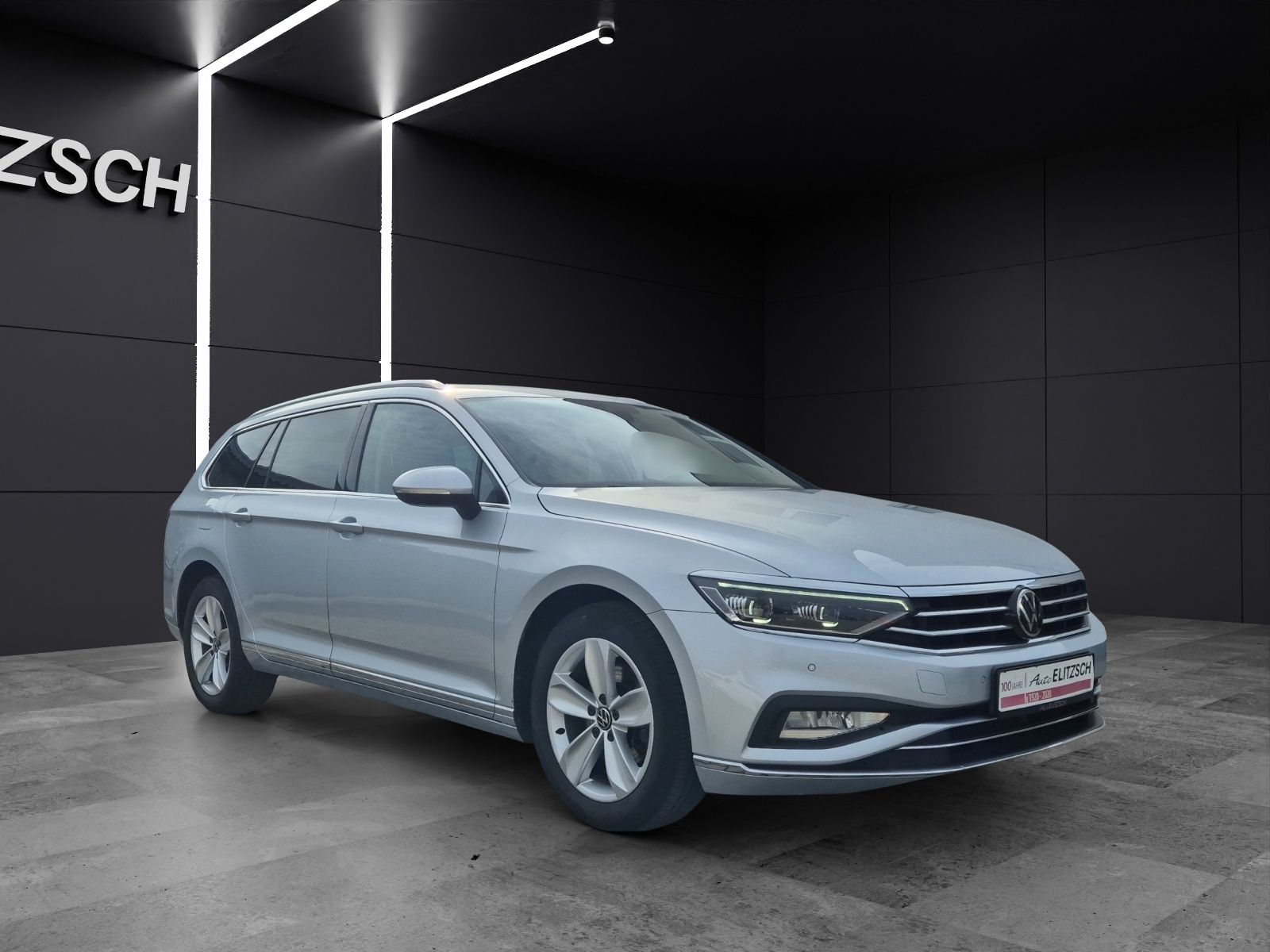 Fahrzeugabbildung Volkswagen Passat Variant TDI Elegance DSG 4M Matrix Navi A
