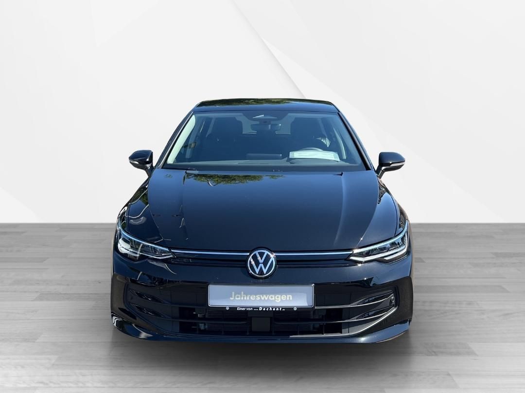 Fahrzeugabbildung Volkswagen Golf App-Connect.Climatronic.RFK.GJR.uvm. Kamera