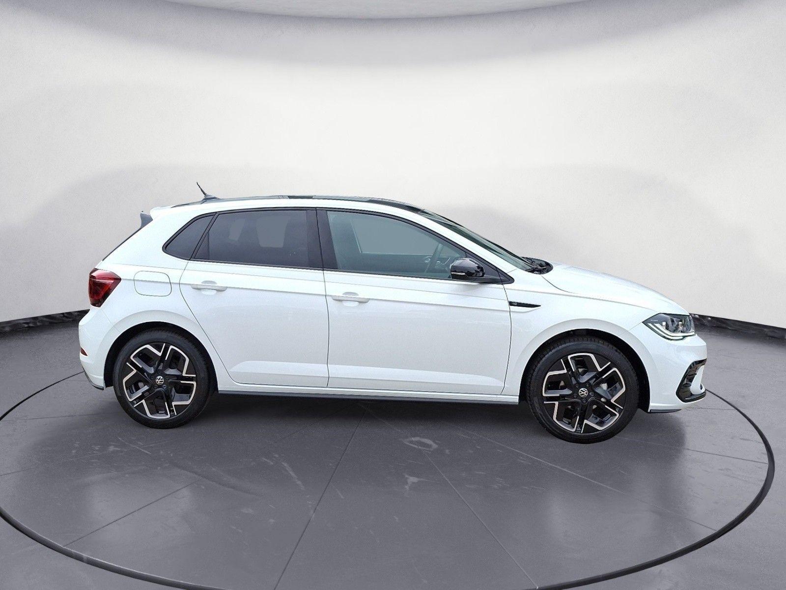 Volkswagen Polo 1.0 TSI R-Line #IQ.Light #Kamera #AppConnec, миниатюра 5