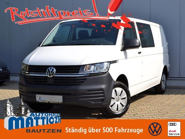 Volkswagen T6.1 Kombi 2.0 TDI LR 6-SITZER/AHK/KOMFORT-PLUS/