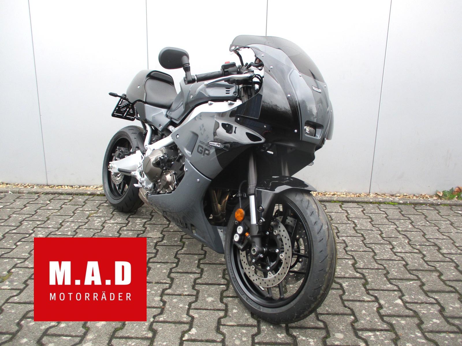 Yamaha XSR900 GP | Tageszulassung 0 Kilometer