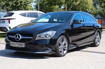 Mercedes CLA Shooting Brake - 3