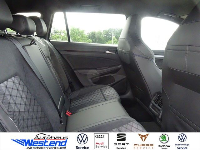 Fahrzeugabbildung Volkswagen Golf Var. R-Line 1.5l TSI 110kW DSG LED Navi