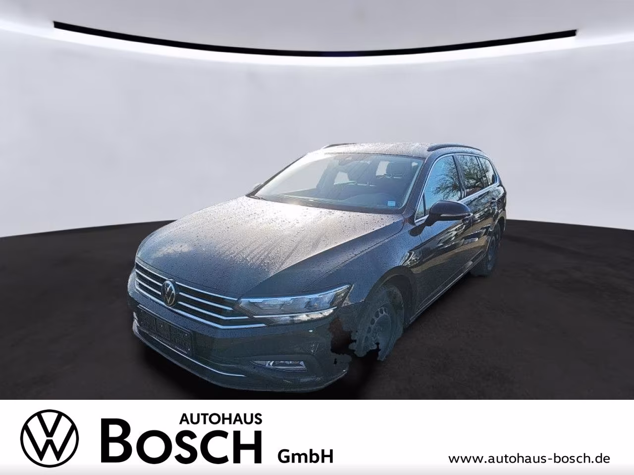 Volkswagen Passat Variant 2.0 TDI Business DSG Navi RFK ACC