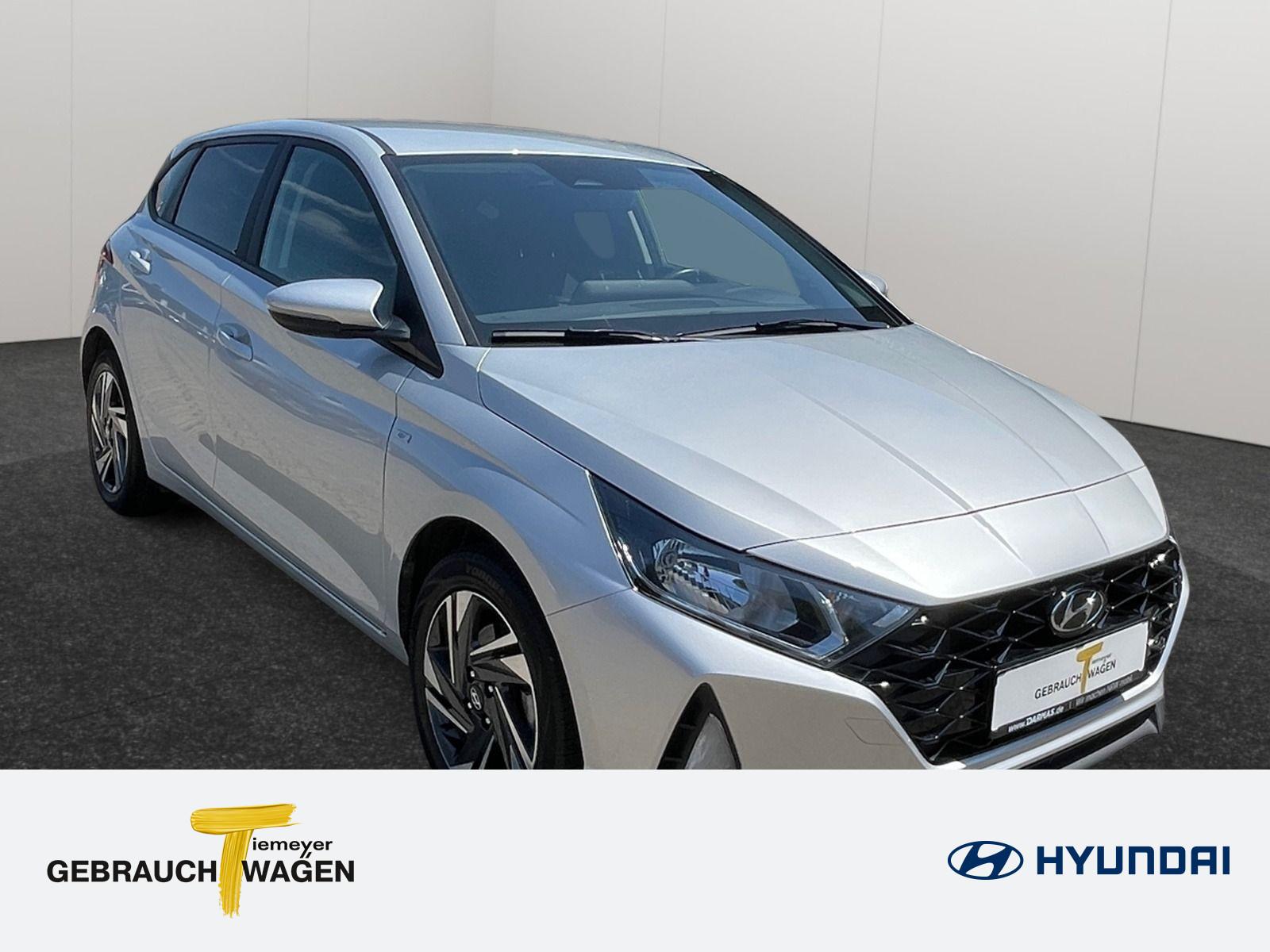 Hyundai i20 (MJ22) 1.0 T-Gdi (100PS) 48V DCT Trend
