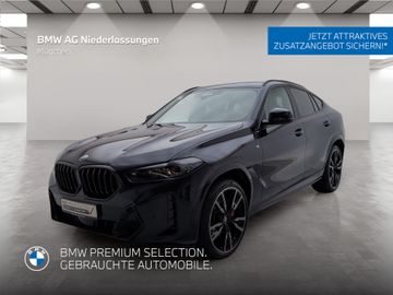 BMW Leasingangebot: BMW X6 xDrive40d M Sport Standheizung Massage AHK