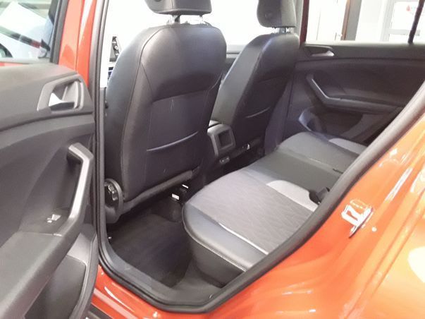 Volkswagen T-Cross - Bild 9