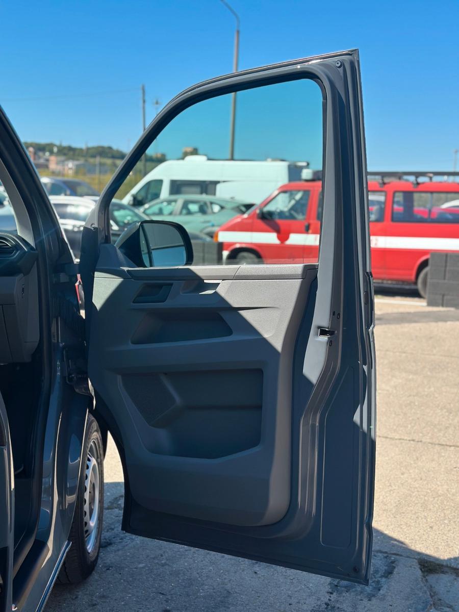 Volkswagen T6 Transporter T6.1 Transporter Kasten 1.Hand wenig KM, миниатюра 26
