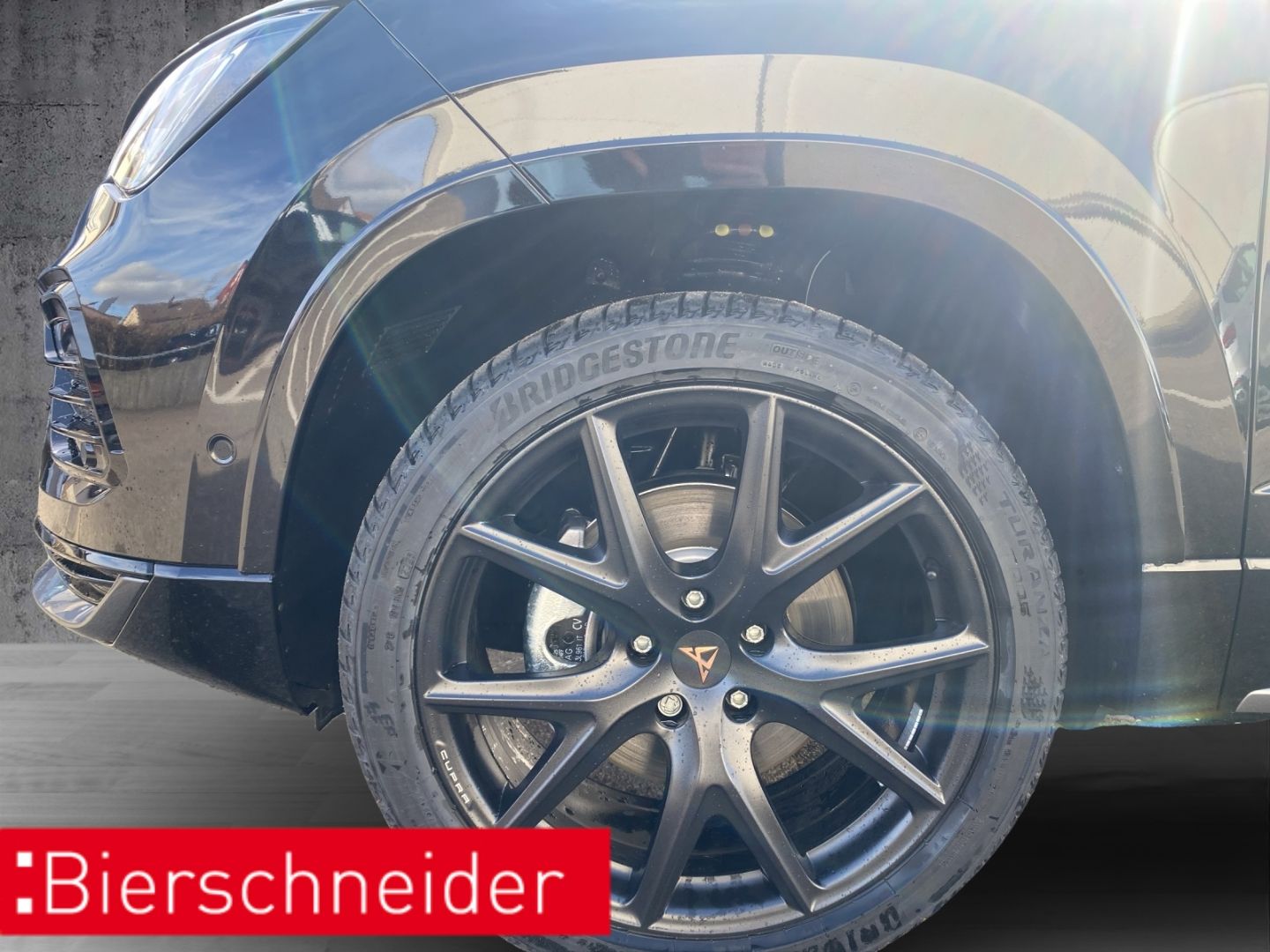 Cupra Ateca - Bild 3