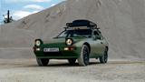 Porsche 924 Dakar   - scheckheftgepflegte Porsche 924