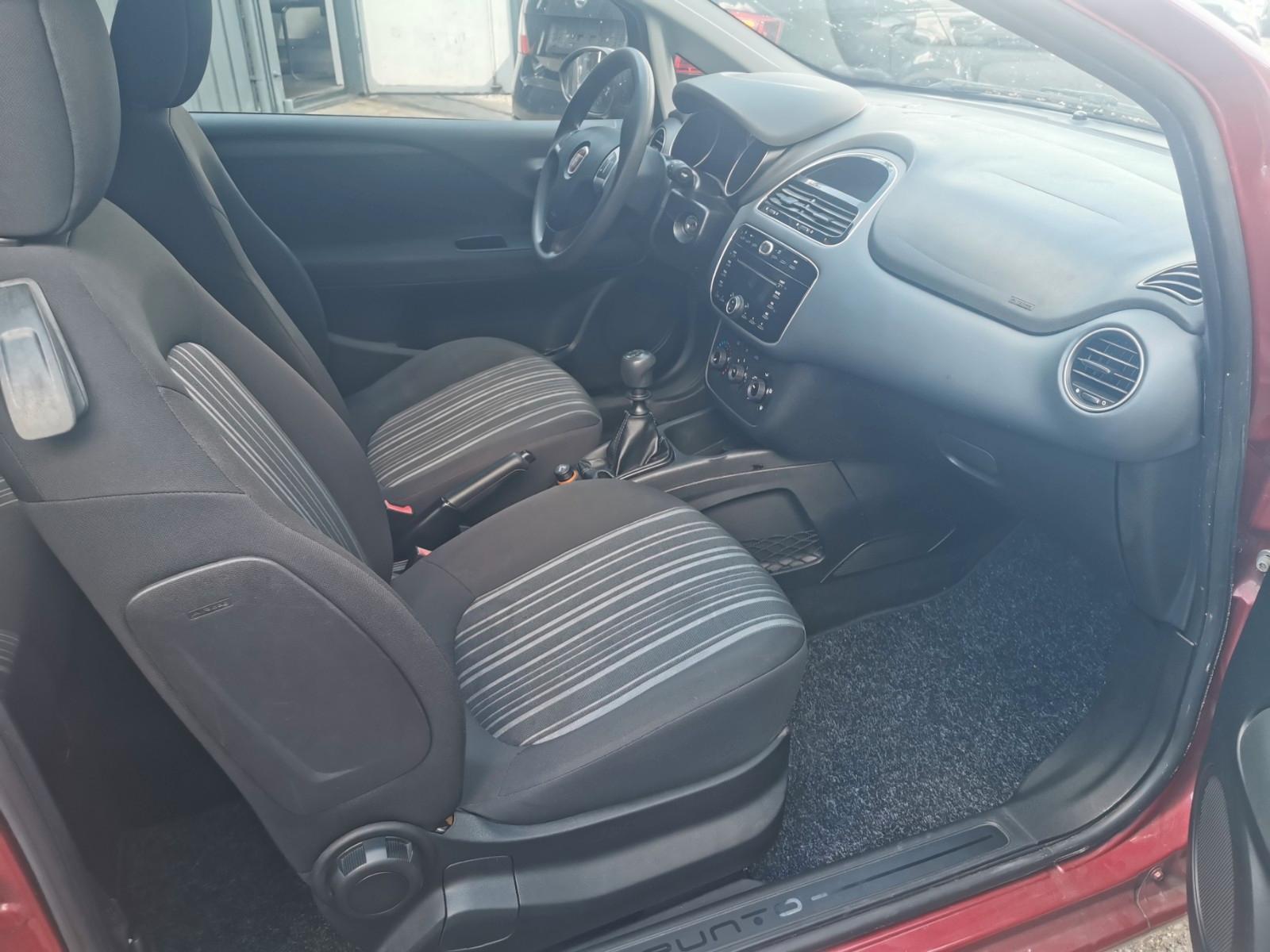 Fiat Punto Evo 1.2*ServiceNeu*TüvNeu*Klima*