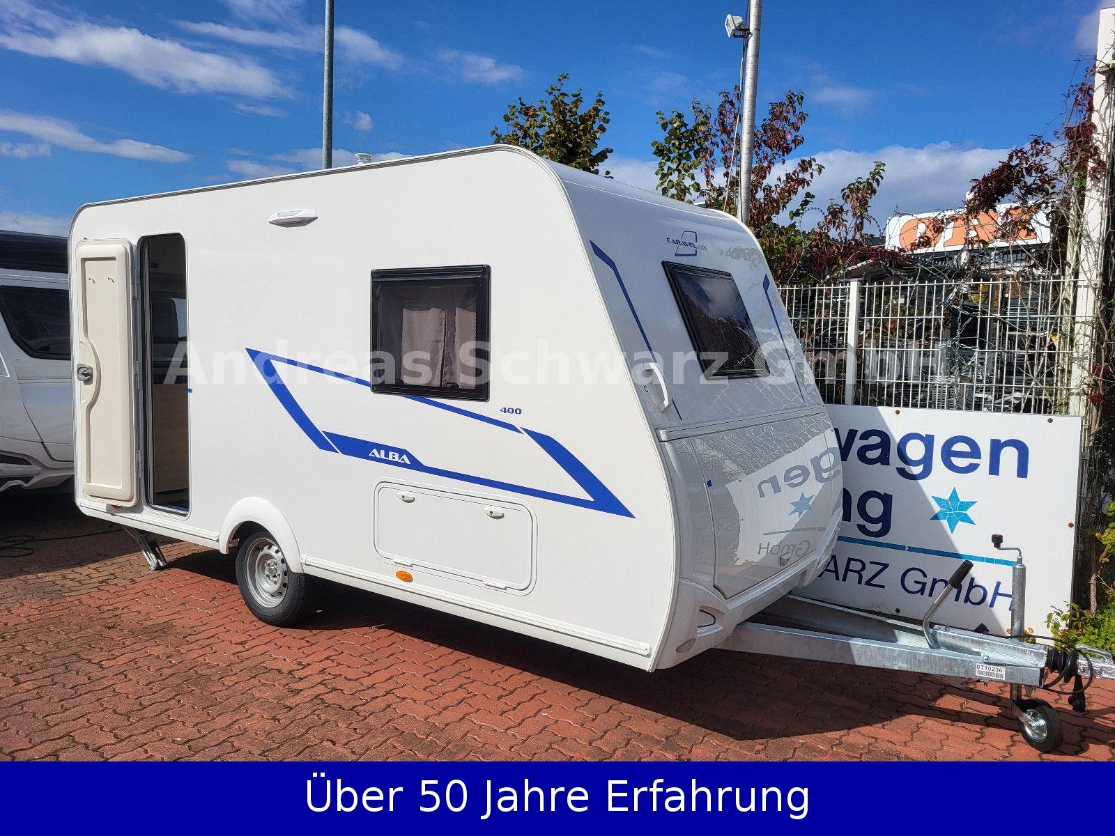 Caravelair Alba 400 Mod.2026