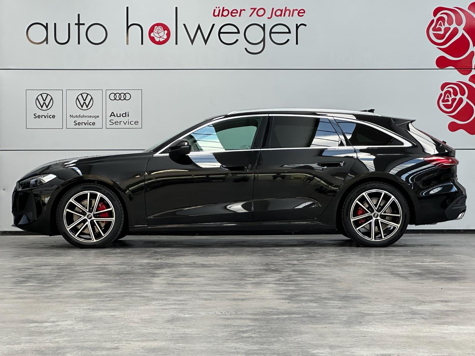 Audi A5 Avant TDI 150 kW#AHK#Navi#SHZ#S-Sitz+Fahrwerk