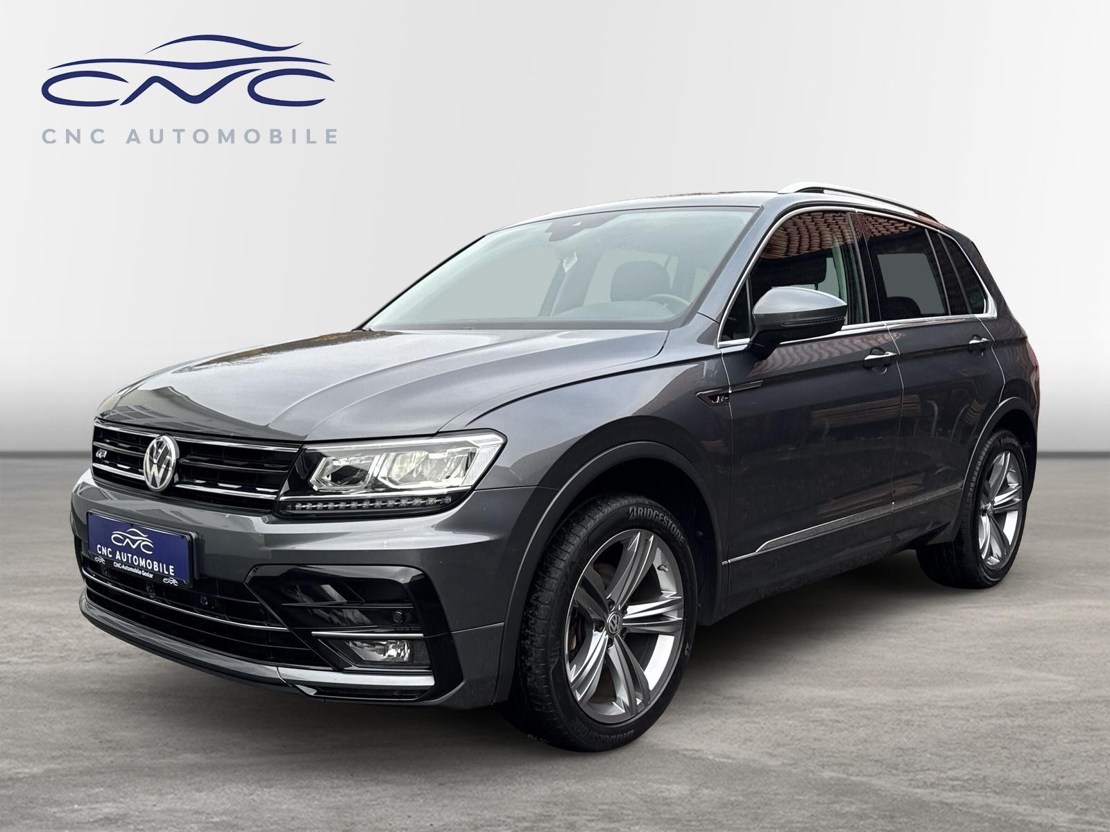 Volkswagen Tiguan DSG 4Motion R-Line 360/Massage/ACC/LED