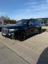 BMW X7 xDrive40d - - BMW X7 aus 2020