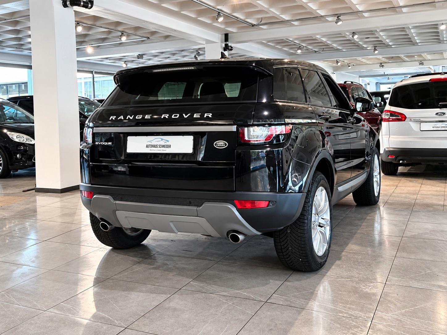 Land Rover Range Rover Evoque SE *Erst 99tkm*Navi*Leder*PDC