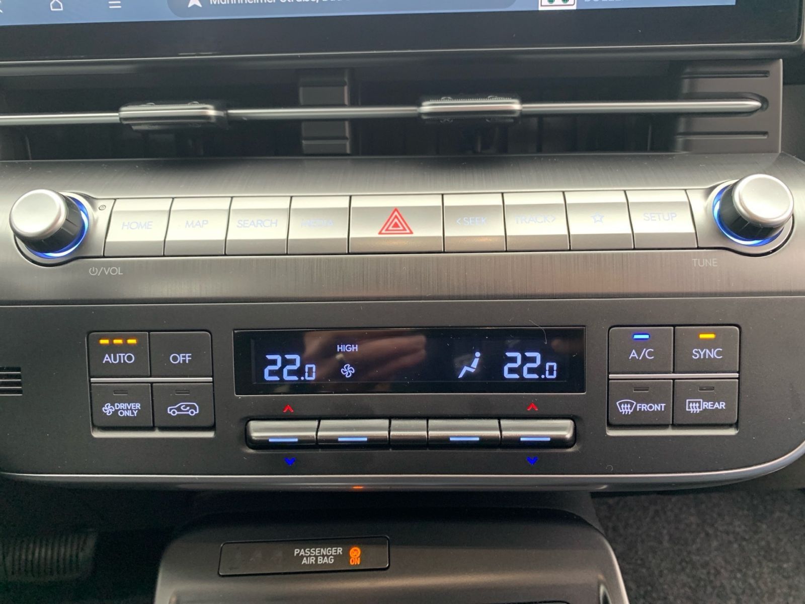 Fahrzeugabbildung Hyundai KONA 1.6 GDI Select Hybrid LED Navi Sitzheizung