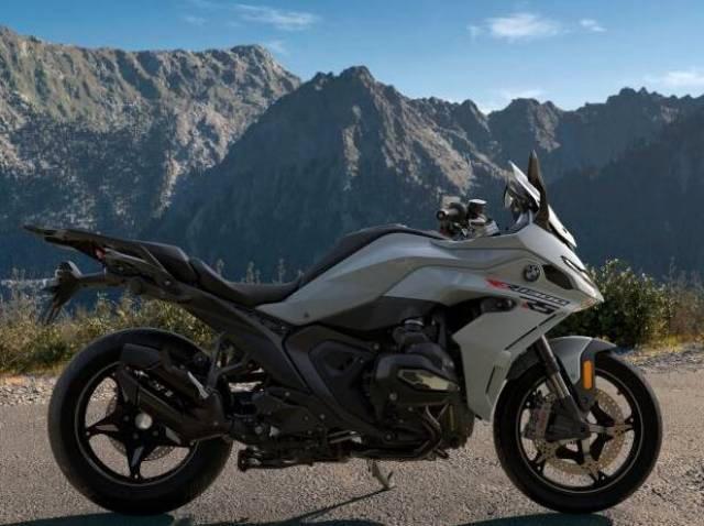 BMW R 1300 RS 'Option 719' + 4 Pakete + + +