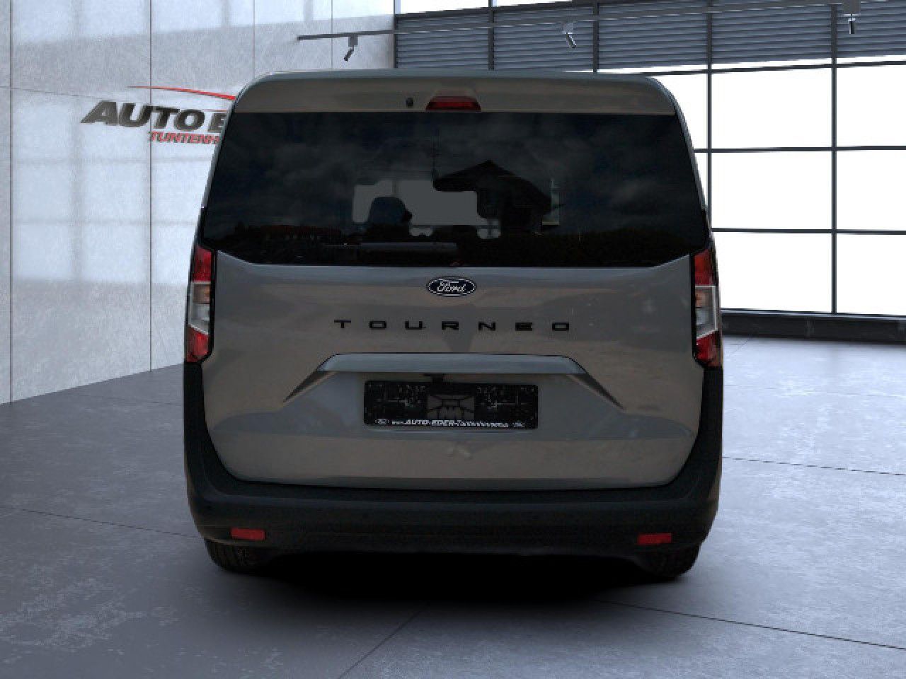 Ford Tourneo Courier - Bild 13