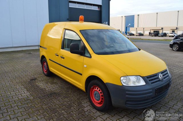 Volkswagen Caddy 2.0 SDI 51 KW  KLIMA LKW