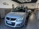 Suzuki SX4 1.6 16V 4WD Outdoor Line - Suzuki SX4 Kombi Gebrauchtwagen