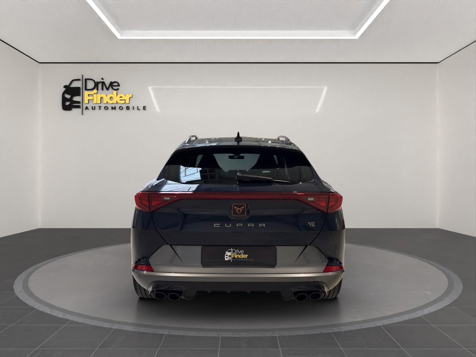 Cupra Formentor VZ 4Drive Finanz. Navi Klima Garantie, миниатюра 8