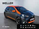 Toyota Aygo x-JBL *Premium Sound System*Kamera*CarPlay* - gebrauchte Toyota Aygo (X) aus dem Jahr 2021