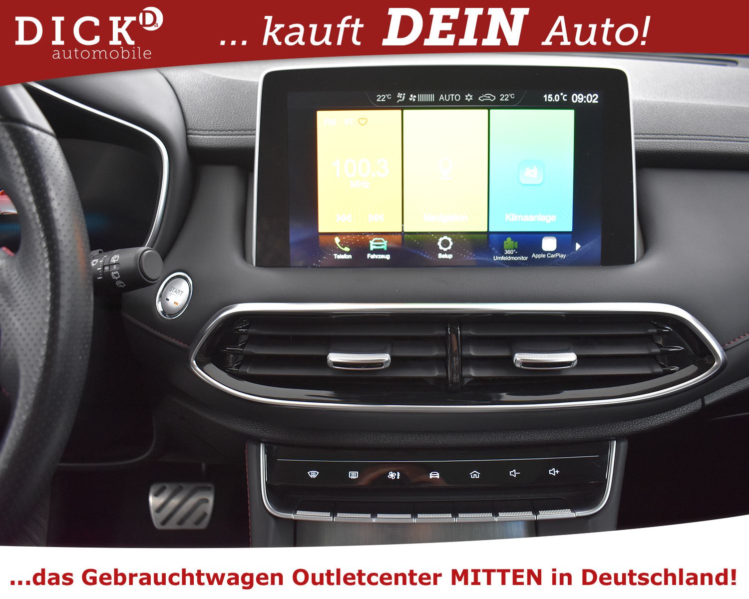 MG EHS PHEV 1.5 T-GDI Luxury  LED+PANO+ACC+SHZ+360° - Image 16