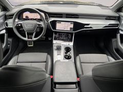 Fahrzeugabbildung Audi A6 Avant 40 TDI quattro S LINE AHK B&O VIRTU 21'