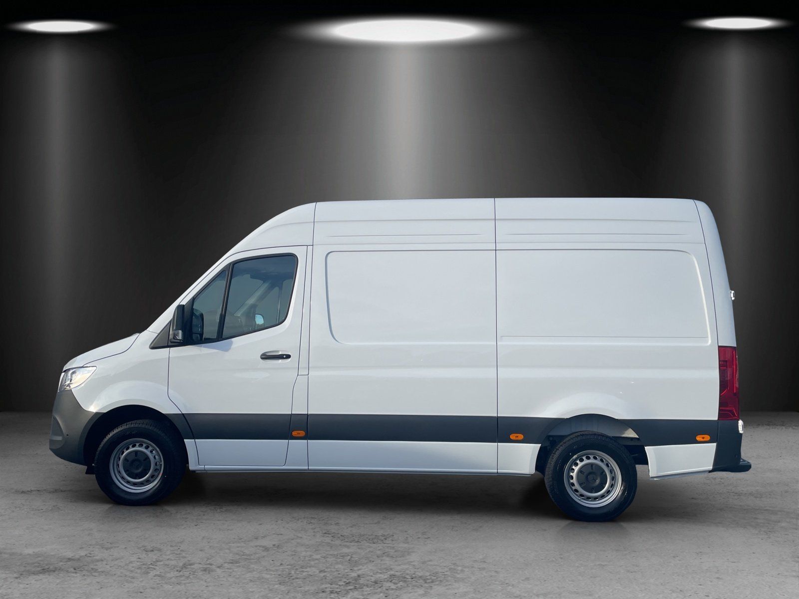 Fahrzeugabbildung Mercedes-Benz Sprinter 315 CDI Kasten PRO Hochdach Standard