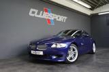 BMW Z4 M Coupé| 1. Hand| Scheckheft| Historie| - BMW Z4 M mit Benzin-Antrieb: Coupé, Coup