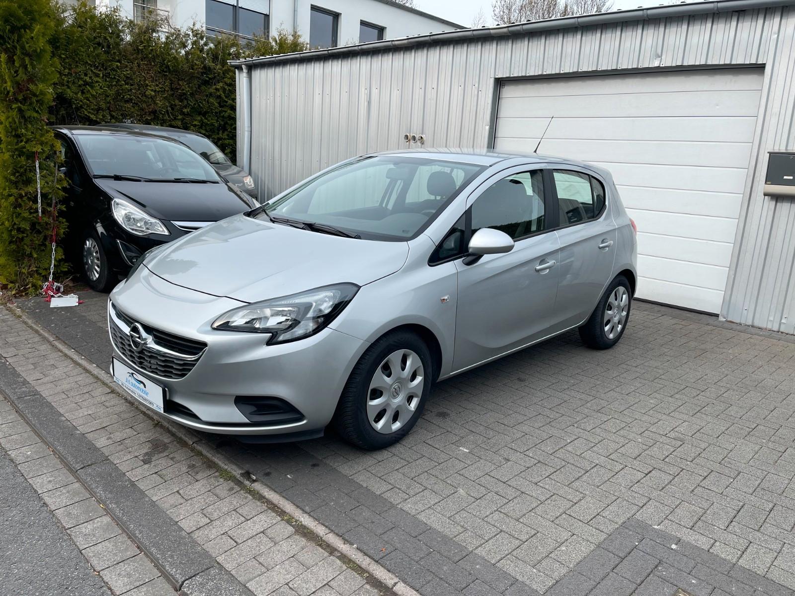 Opel Corsa E Edition 1,4 mit Garanti