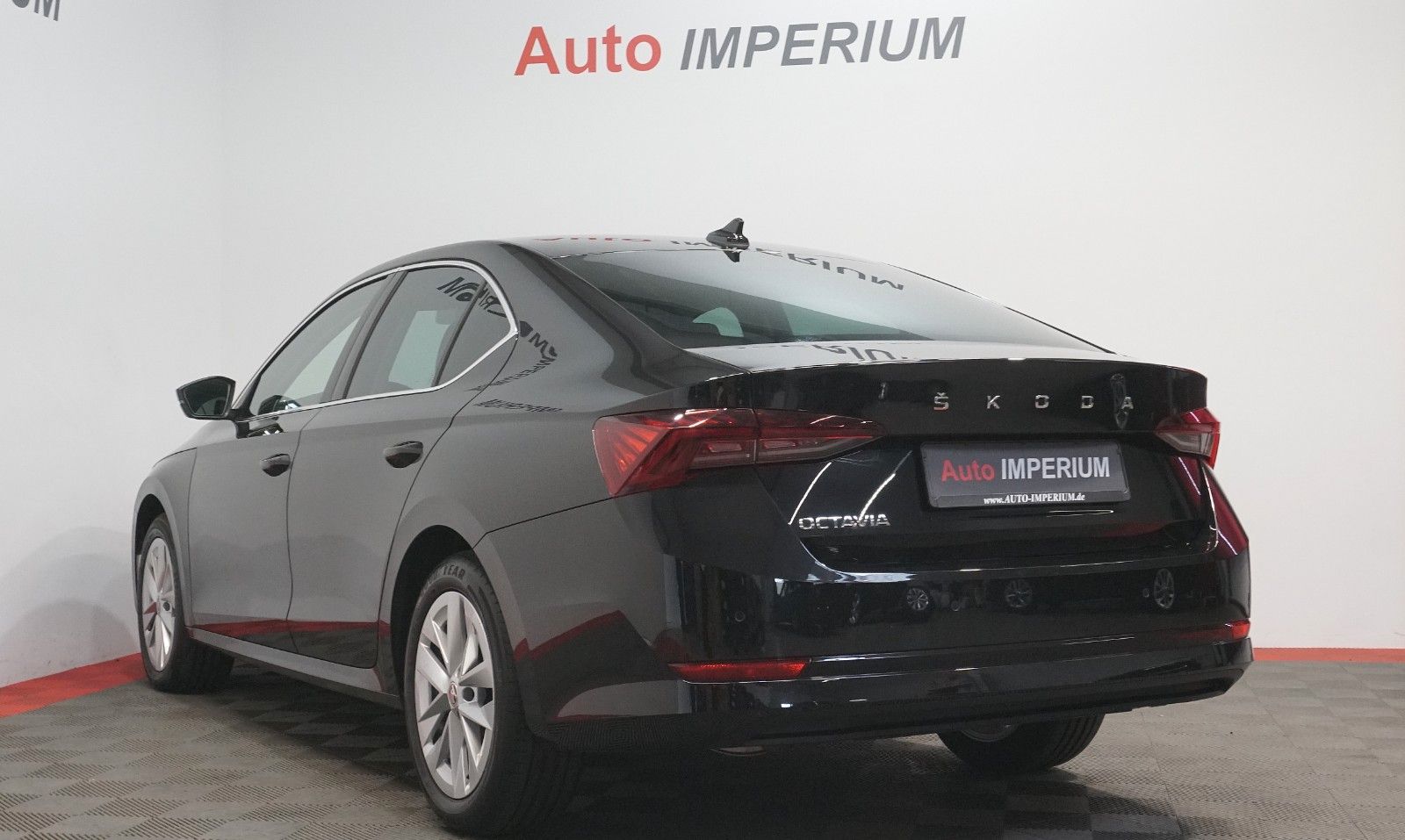 Skoda Octavia Lim. Style 2.0 TDI ACC HUD DAB LED LHZ foto 7