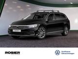 Volkswagen Passat Variant GTE DSG STANDHZ. ACC PANO HUD SHZ - mit Hybrid-Antrieb: Schwarz, Head-Up Display, Kombi