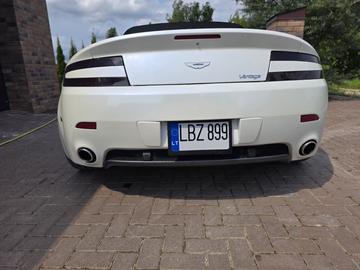 2008 Aston Martin V8 VANTAGE 照片 6
