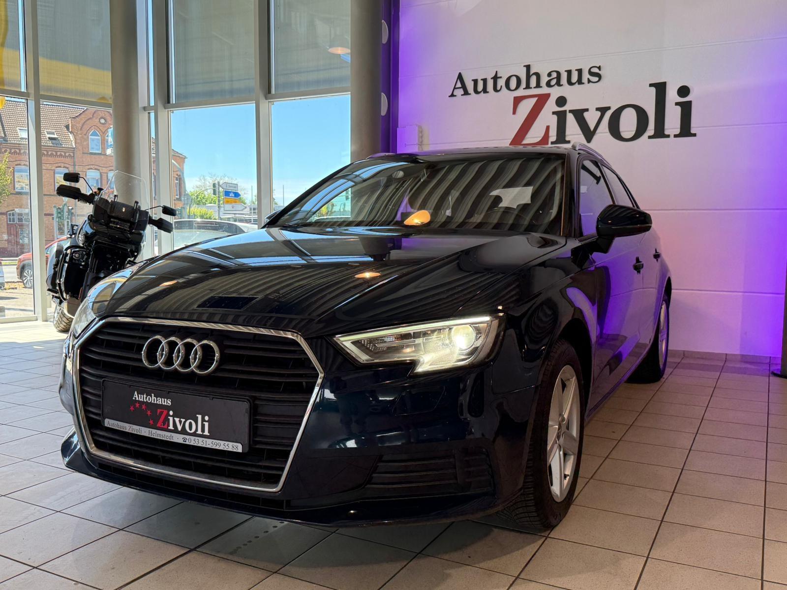 Audi A3 Sportback 1.0 TFSI/PDC/BI-XENON/SHZ/KLIMA