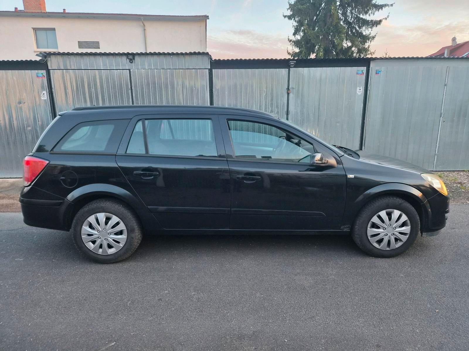 Opel Astra 2005 — photo 5