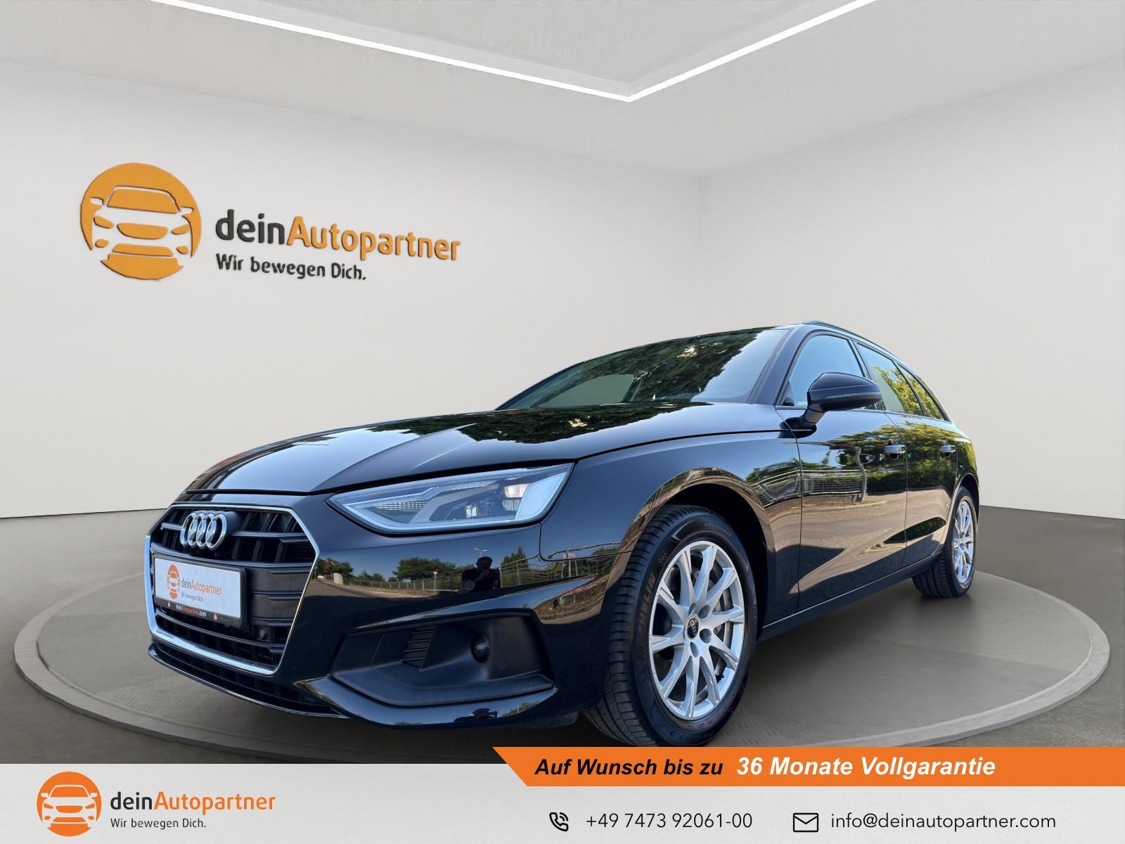 Audi A4 Avant 40 TDI NAVI/LED/SHZ/PDC/TEMPOMAT