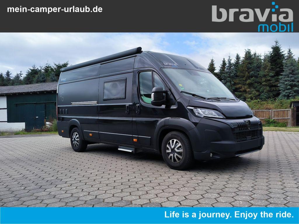 Bravia Swan 636 LITHIUM-BATTERIE 300AH