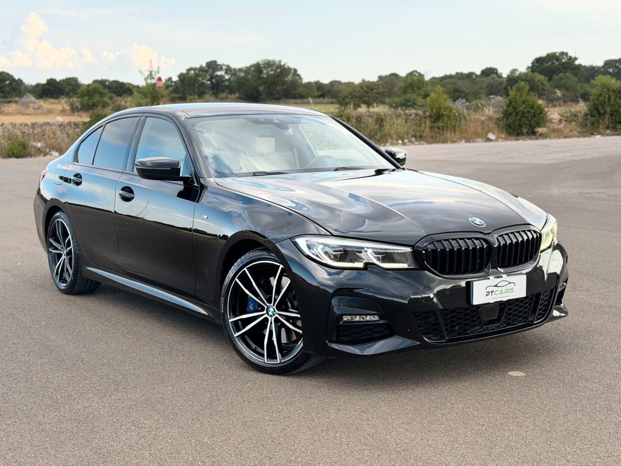 BMW Bmw 330 d 265cv xdrive M sport auto Laser*Carpla