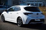 Toyota Corolla 2,0 Hybrid Lounge Lounge - Toyota Corolla: Automatik