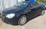 Volkswagen VW EOS 60tkm 2hand Klima Cabrio Sitzheizung - Volkswagen Eos: V6