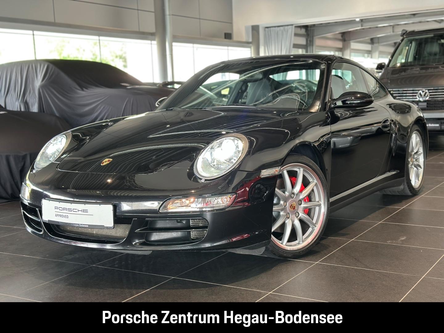 Porsche 997 (911) Carrera 4S/Sportabgasanlage/Sport Chro