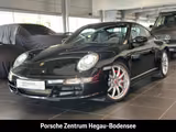 Porsche 997 (911) Carrera 4S/Sportabgasanlage/Sport Chro - Porsche aus 2008: 911