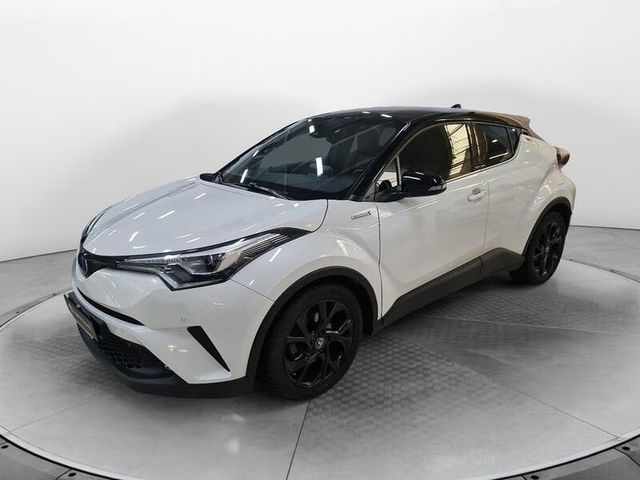 Toyota C-HR 1.8 Hybrid E-CVT Style