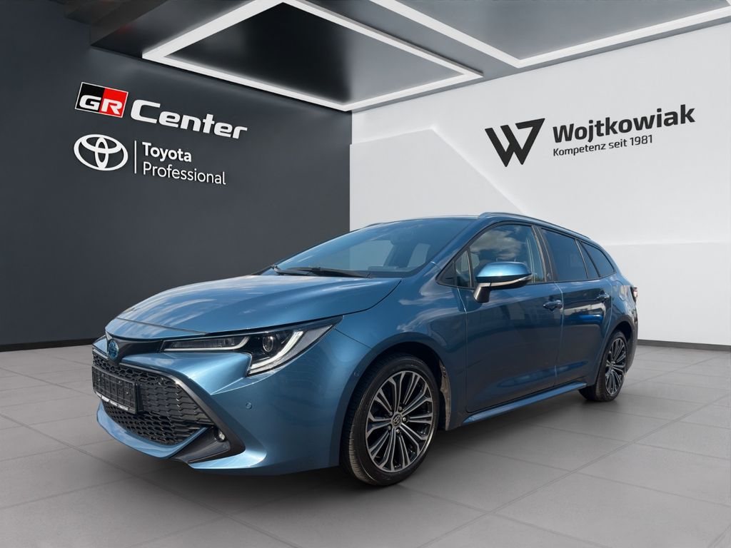 Image of Toyota Corolla