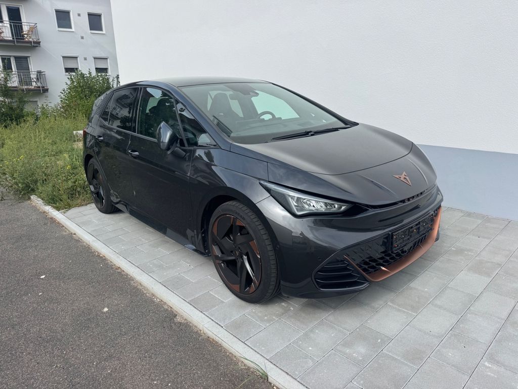 Image of Cupra Born